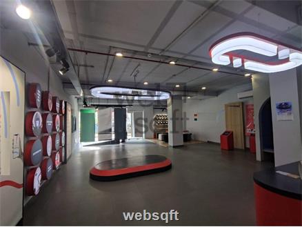 Showroom for Rent in Madhapur